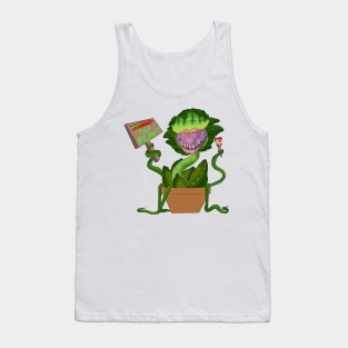 DON'T Feed The Plants! Tank Top